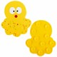 Мини-коврик для ванной набор 8 штук, АССОРТИ, BRAUBERG KIDS, картонная коробка, 665186 665186