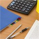 Разделитель пластиковый ОФИСМАГ, А4, 31 лист, цифровой 1-31, оглавление, цветной, РОССИЯ, 225618 225618
