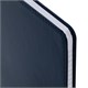 Тетрадь БОЛЬШОЙ ФОРМАТ (200x252 мм) В5, BRAUBERG "Metropolis Extra", под кожу, клетка, 80 л., синий, 111049 111049