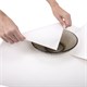 Бумага для творчества и упаковки, газетная, рулон 420 мм х 300 м, 45 г/м2, BRAUBERG, 665564 665564