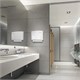 Диспенсер для полотенец LAIMA PROFESSIONAL ORIGINAL (Система H2), Z-сложения, белый, ABS-пластик, 605759 605759