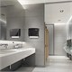 Диспенсер для полотенец LAIMA PROFESSIONAL ORIGINAL (Система H2), Z-сложения, черный, ABS-пластик, 605760 605760