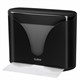 Диспенсер для полотенец EXTRA LAIMA PROFESSIONAL, (Система H2), Z-сложения, черный, ABS-пластик, 609473, 303369 609473