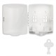 Диспенсер для полотенец с центральной вытяжкой LAIMA PROFESSIONAL ORIGINAL (Система М1/M2), белый, ABS-пластик, 605763 605763