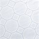 Бумага туалетная 150 м, LAIMA (Система Т2) PREMIUM, 2-слойная, белая с ЦВЕТНЫМ ТИСНЕНИЕМ, КОМПЛЕКТ 12 рулонов, 112516 112516