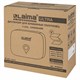 Диспенсер для полотенец ULTRA LAIMA PROFESSIONAL (Система H3), V-сложения, белый, ABS-пластик, 606834 606834
