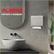 Диспенсер для полотенец LAIMA PROFESSIONAL BASIC (H2) Z-сложения, нержавеющая сталь, матовый, 605050 605050