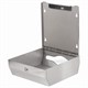 Диспенсер для полотенец LAIMA PROFESSIONAL INOX, (Система H2) Z-сложения, нержавеющая сталь, матовый, 605694 605694