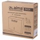 Диспенсер для полотенец LAIMA PROFESSIONAL INOX, (Система H2) Z-сложения, нержавеющая сталь, зеркальный, 605695 605695