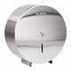 Диспенсер для туалетной бумаги LAIMA PROFESSIONAL INOX, (Система T2) малый, нержавеющая сталь, матовый, 605698 605698