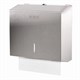 Диспенсер для полотенец LAIMA PROFESSIONAL INOX, (Система H3) V-сложения, нержавеющая сталь, матовый, 605696 605696