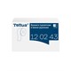 Бумага туалетная 170 метров, TORK (Система T2) PREMIUM, 2-слойная, белая, КОМПЛЕКТ 12 рулонов, 120243 124543