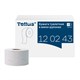 Бумага туалетная 170 метров, TORK (Система T2) PREMIUM, 2-слойная, белая, КОМПЛЕКТ 12 рулонов, 120243 124543