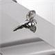 Диспенсер для полотенец LAIMA PROFESSIONAL INOX, (Система H3) V-сложения, нержавеющая сталь, зеркальный, 605697 605697