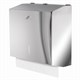 Диспенсер для полотенец LAIMA PROFESSIONAL INOX, (Система H3) V-сложения, нержавеющая сталь, зеркальный, 605697 605697