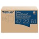Бумага туалетная 130 м, TORK (Система T9) SmartOne, КОМПЛЕКТ 12 шт., Advanced, 2-слойная, белая, 472261 115493