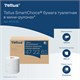 Бумага туалетная 130 м, TORK (Система T9) SmartOne, КОМПЛЕКТ 12 шт., Advanced, 2-слойная, белая, 472261 115493