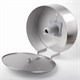 Диспенсер для туалетной бумаги LAIMA PROFESSIONAL INOX, (Система T1) БОЛЬШОЙ, нержавеющая сталь, матовый, 605700 605700