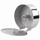 Диспенсер для туалетной бумаги LAIMA PROFESSIONAL INOX, (Система T1) БОЛЬШОЙ, нержавеющая сталь, зеркальный, 605701 605701