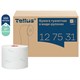Бумага туалетная 100 м, TORK (Система Т6), комплект 27 шт., Advanced, 2-слойная, белая, 127530 126135