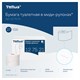 Бумага туалетная 90 м, TORK (Система Т6), комплект 27 шт., Premium, 2-слойная, белая, 127520 127837