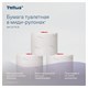 Бумага туалетная 90 м, TORK (Система Т6), комплект 27 шт., Premium, 2-слойная, белая, 127520 127837