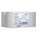Полотенца бумажные рулонные KIMBERLY-CLARK Scott, КОМПЛЕКТ 6 шт., Slimroll, 165 м, белые, диспенсеры 601536, 601537, 6657 126123