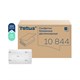 Салфетки TORK (Система N4) Xpressnap Universal, 2-слойные, КОМПЛЕКТ 20 шт., 200 шт., белые, 10844 115092