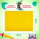 Доска для лепки с отделениями и 2 стеками А4, 280х200 мм, ассорти, BRAUBERG KIDS, 271144 271144