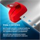 Дырокол фигурный "Сердце", диаметр вырезной фигуры 9 мм, ОСТРОВ СОКРОВИЩ, 227146 227146