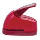 Дырокол фигурный "Сердце", диаметр вырезной фигуры 25 мм, ОСТРОВ СОКРОВИЩ, 227160 227160