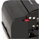Дырокол металлический МОЩНЫЙ BRAUBERG "Heavy duty", до 100 л., черный, 226869 226869