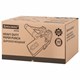 Дырокол металлический МОЩНЫЙ BRAUBERG "EXTRA Heavy duty", до 160 листов, черно-синий, 272722 272722