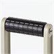 Дырокол металлический МОЩНЫЙ BRAUBERG "Heavy duty", до 150 л., черный, 226870 226870