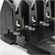 Дырокол на 4 отверстия металлический МОЩНЫЙ BRAUBERG "Heavy Duty Extra", до 150 л., 270555 270555
