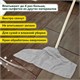 Тряпка из микрофибры 50х60 см, АВТО / ДОМ / ОФИС, КОМПЛЕКТ 2 шт., "ULTRASONIC BI-COLOUR", 220 г/м2, LAIMA HOME, 608219 608219