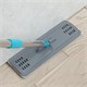 Комплект для уборки: швабра, ведро 8 л/7 л двухкамерное с отжимом, насадка, LIGHT MOP, MILEY, 901-618 607750