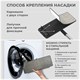 Швабра с отжимом и ведром AltaMop L (10 л), 2 насадки микрофибра, длина ручки 134-154 см, LAIMA, 609151 609151