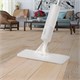 Швабра с распылителем NeoSpray luxe, 2 насадки T-Clean из плотной микрофибры, скребок, LAIMA, 609147 609147