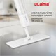 Швабра с распылителем NeoSpray luxe, 2 насадки T-Clean из плотной микрофибры, скребок, LAIMA, 609147 609147