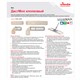 Насадка МОП плоская 60 см для швабры-рамки, карманы, хлопок, VILEDA "ДастМоп", 118102 602134
