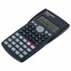 Калькулятор инженерный BRAUBERG SC-82MS (158х85 мм), 240 функций, 10+2 разрядов, темно-синий, 271721 271721