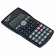 Калькулятор инженерный BRAUBERG SC-82MS (158х85 мм), 240 функций, 10+2 разрядов, темно-синий, 271721 271721