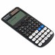 Калькулятор инженерный BRAUBERG SC-991EX-Plus (165х84 мм), 552 функции,10+2 разрядов, двойное питание, 271726 271726