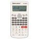Калькулятор инженерный BRAUBERG SC-880-N, 417 функций, 10+2 разрядов, батарея, БЕЛЫЙ, 250526 250526