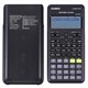 Калькулятор инженерный CASIO FX-82ESPLUS-2-WETD (162х80 мм), 252 функции, батарея, сертифицирован для ЕГЭ, FX-82ESPLUS-2-S 250394