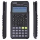 Калькулятор инженерный CASIO FX-82ESPLUS-2-WETD (162х80 мм), 252 функции, батарея, сертифицирован для ЕГЭ, FX-82ESPLUS-2-S 250394