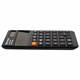 Калькулятор карманный BRAUBERG CX-102C-BK (76x126 мм), 12 разрядов, двойное питание, ЧЕРНЫЙ, 272647 272647