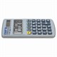 Калькулятор карманный металлический STAFF STF-1008 (103х62 мм), 8 разрядов, двойное питание, 250115 250115