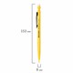 Карандаш механический 0,5 мм, BRAUBERG "Classic", ластик, корпус ассорти, 180398 180398